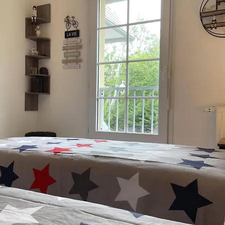 Double Terrasses - 50m - Parking *