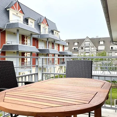 Double Terrasses - 50m - Parking Apartmán