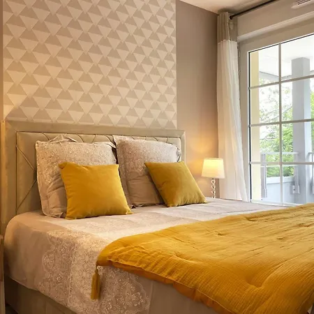 Double Terrasses - 50m - Parking *