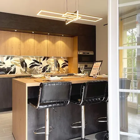 Double Terrasses - 50m - Parking Bénerville-sur-Mer