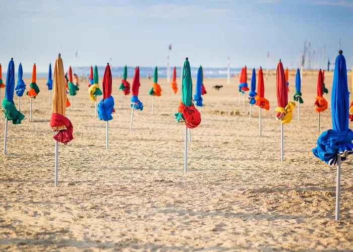 Double Terrasses - 50m - Parking Apartment *