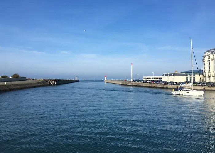 Double Terrasses - 50m - Parking Benerville-sur-Mer