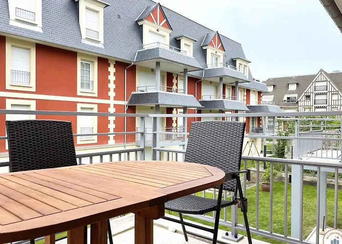 Apartment Double Terrasses - 50m - Parking