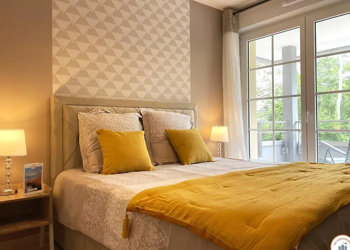 Double Terrasses - 50m - Parking *