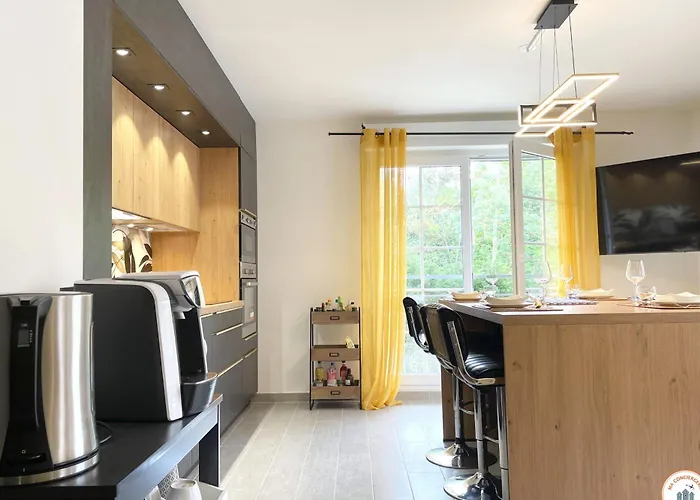 Double Terrasses - 50m - Parking Apartment