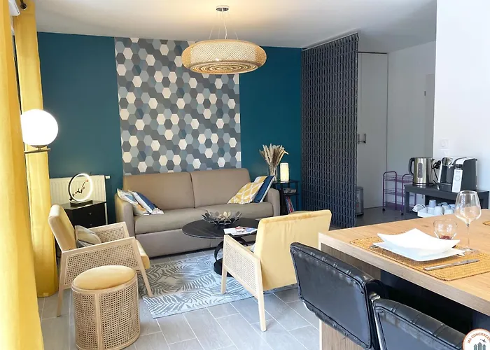 Double Terrasses - 50m - Parking Benerville-sur-Mer