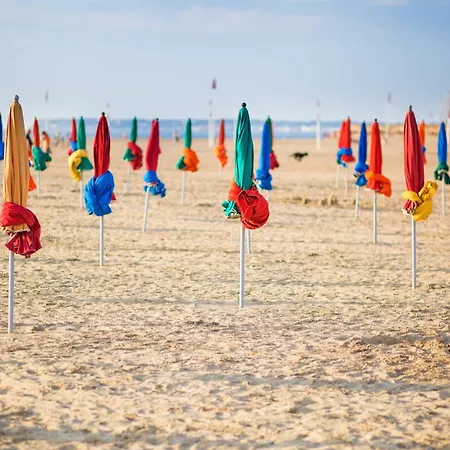 Double Terrasses - 50m - Parking Апартаменты *