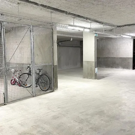 Double Terrasses - 50m - Parking Апартаменты *