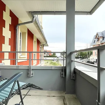 Double Terrasses - 50m - Parking Апартаменты Бенервиль-сюр-Мер