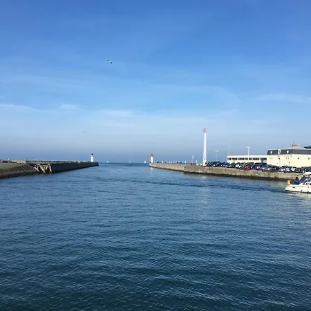 Double Terrasses - 50m - Parking Бенервиль-сюр-Мер