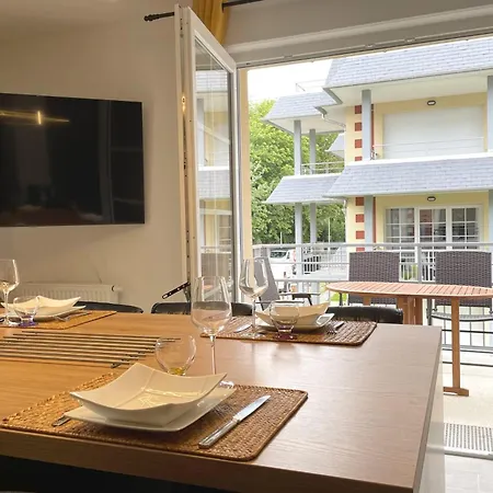 Double Terrasses - 50m - Parking Апартаменты