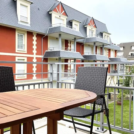 Апартаменты Double Terrasses - 50m - Parking