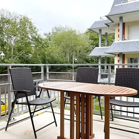 Апартаменты Double Terrasses - 50m - Parking