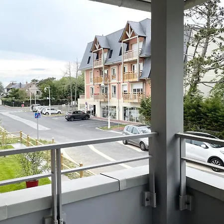 Double Terrasses - 50m - Parking