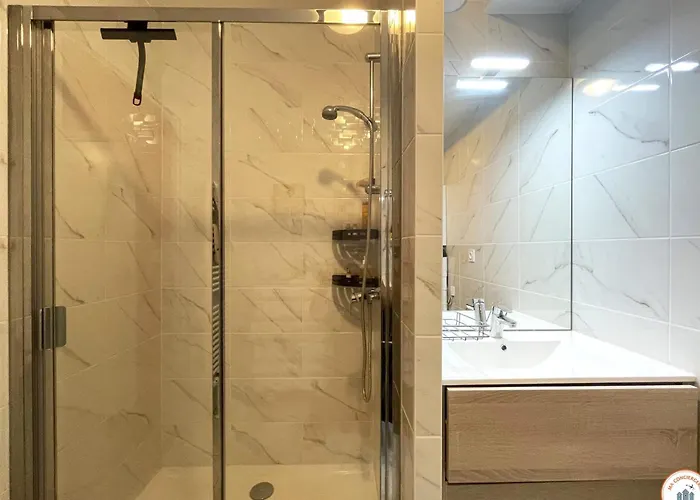 Double Terrasses - 50m - Parking