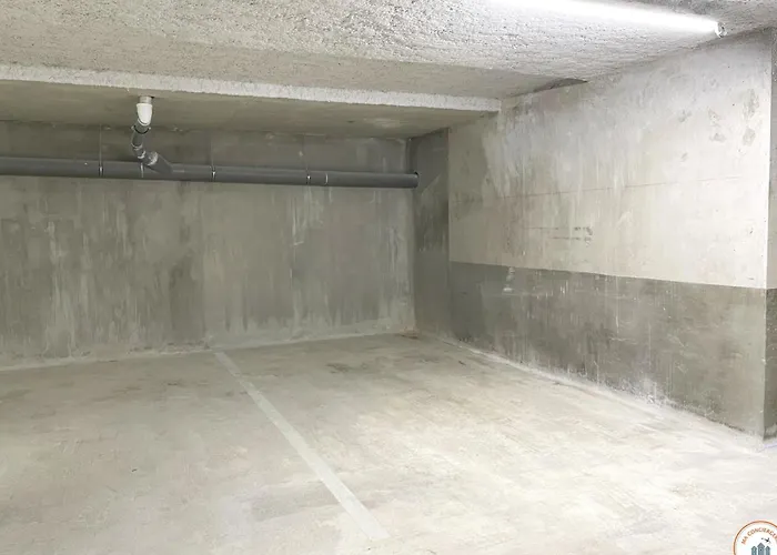 Double Terrasses - 50m - Parking *