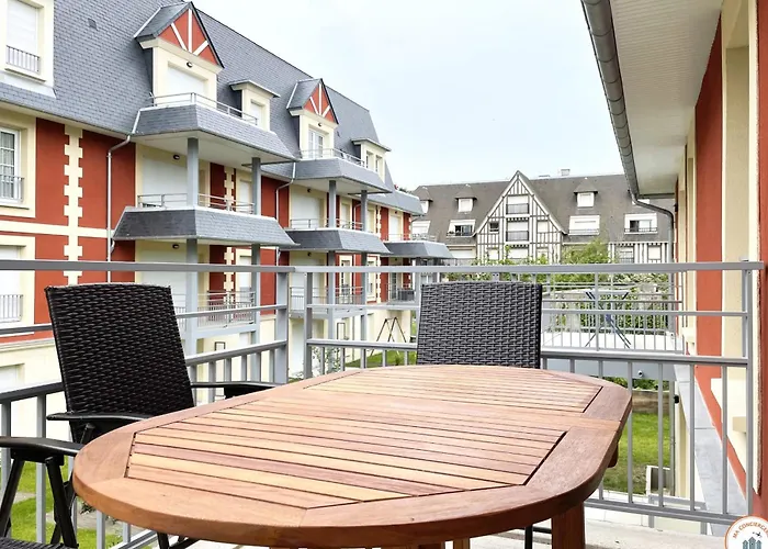 Double Terrasses - 50m - Parking Apartment