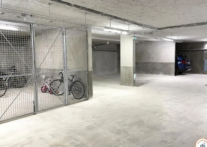 Double Terrasses - 50m - Parking Apartment *