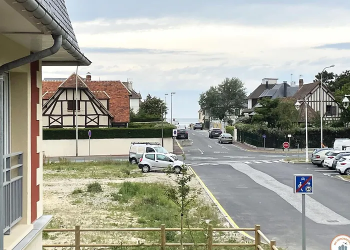 Double Terrasses - 50m - Parking *