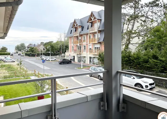 Double Terrasses - 50m - Parking